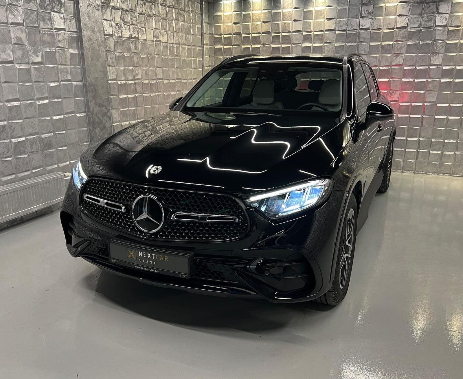 MERCEDES-BENZ GLC 200 4MATIC MHEV AMG Line