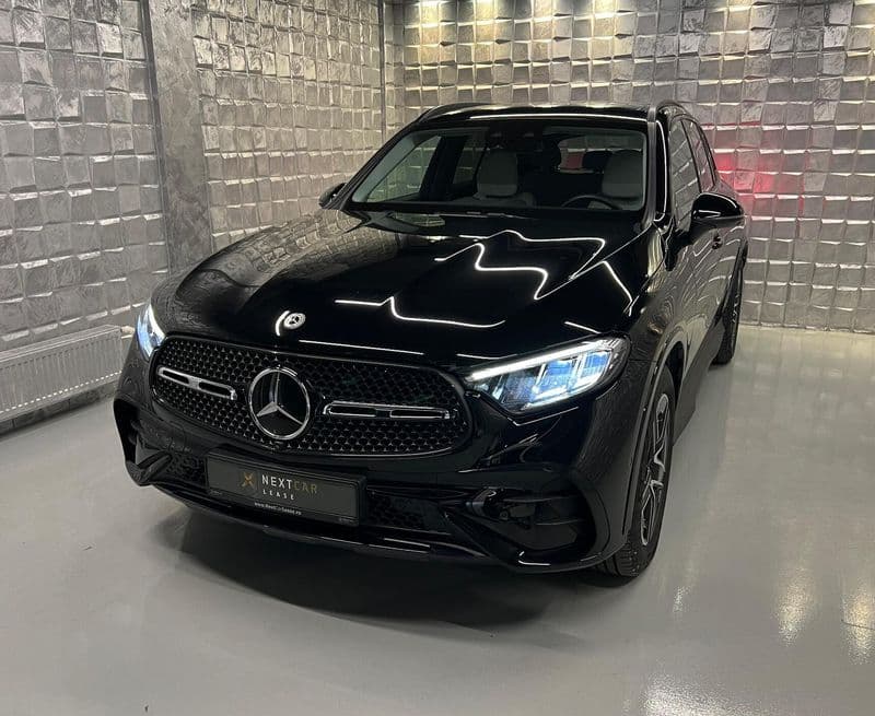 MERCEDES-BENZ GLC 200 4MATIC MHEV AMG Line