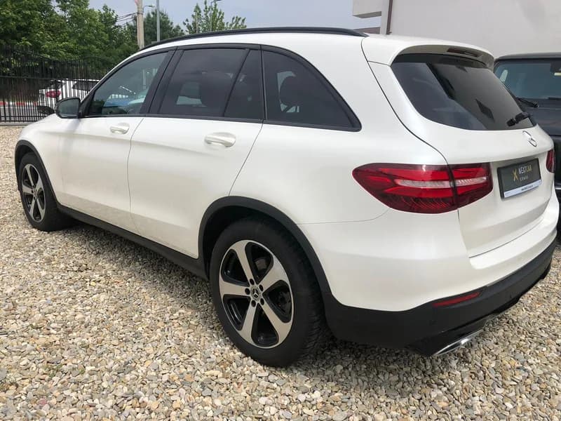 Mercedes Benz GLC 220 SUV Designo 2017