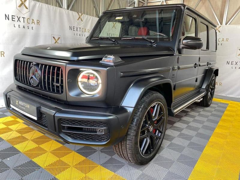 Mercedes-AMG G 63