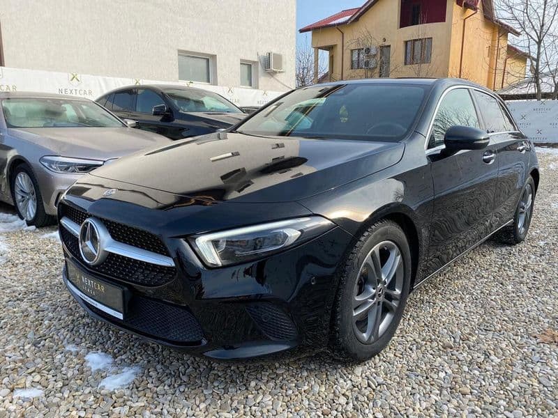 Mercedes Benz A200
