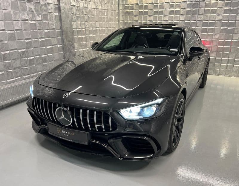 Mercedes Benz AMG GT 63 4MATIC+