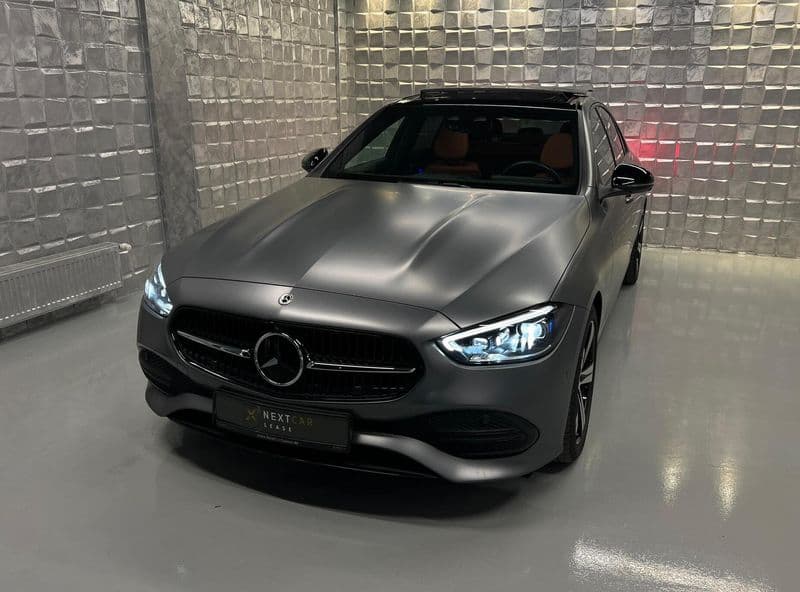 Mercedes Benz C200d MHEV