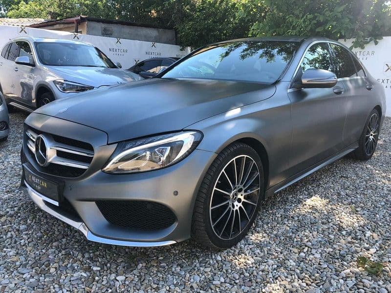 Mercedes Benz C300