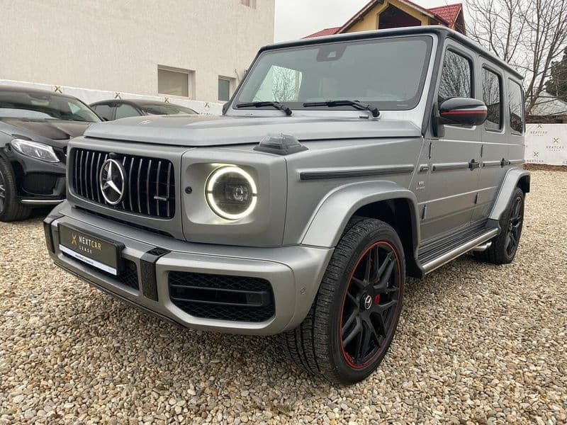 Mercedes Benz G63
