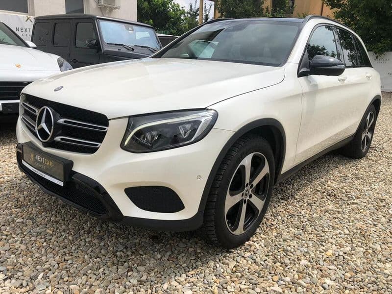 Mercedes Benz GLC 220 SUV