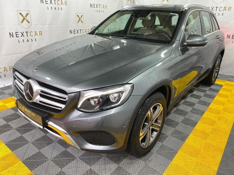 Mercedes Benz GLC 250 4MATIC