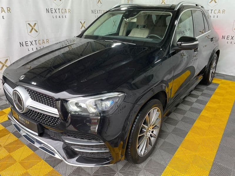 Mercedes Benz GLE 300d 4MATIC