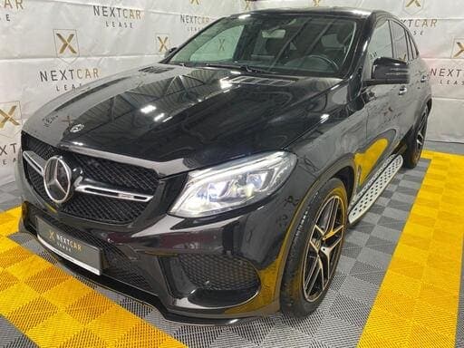 Mercedes Benz GLE 43 AMG