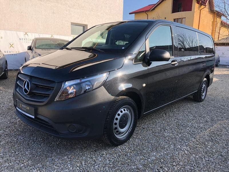 Mercedes Benz VITO 116 BlueTEC Tourer PRO Extralong