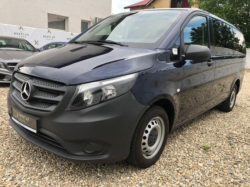 Mercedes Benz Vito 116 Lung 7G-TRONIC