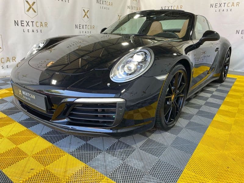 Porsche 911 Targa 4
