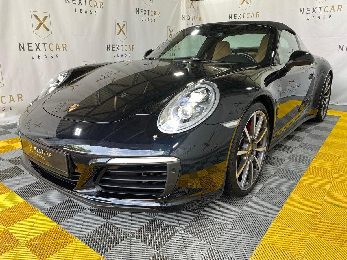 Porsche 911 Targa 4S PDK
