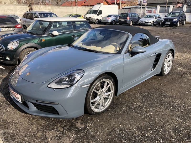 Porsche Boxster