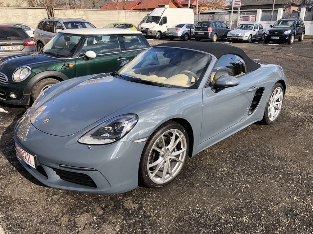Porsche Boxster
