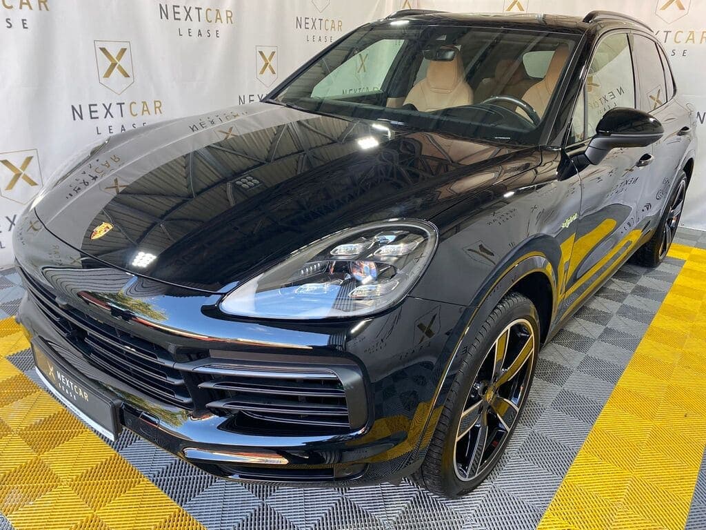 Porsche Cayenne E-Hybrid