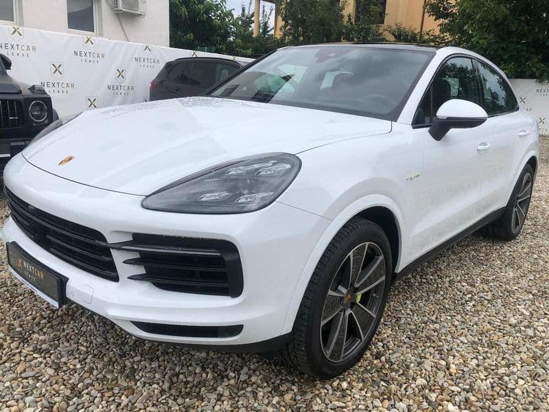 Porsche Cayenne E-hibrid
