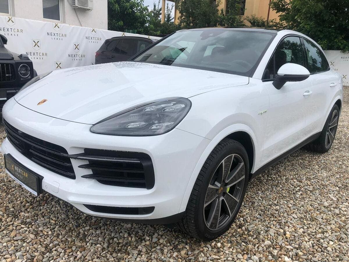 Porsche Cayenne E-hibrid
