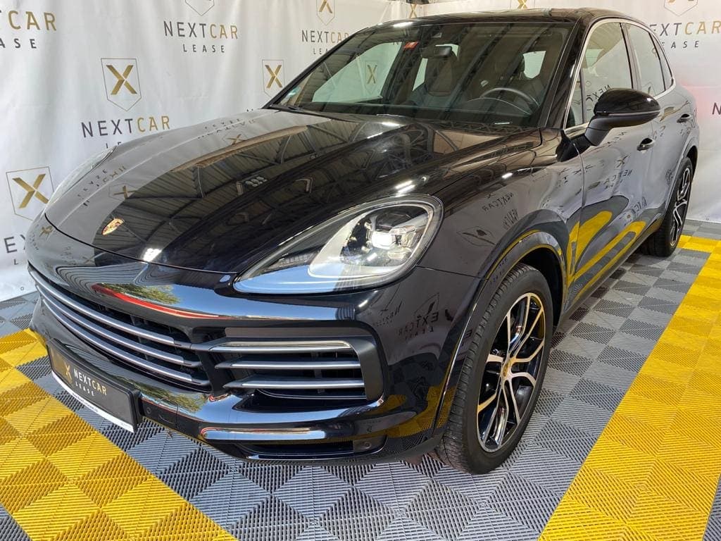 Porsche Cayenne S