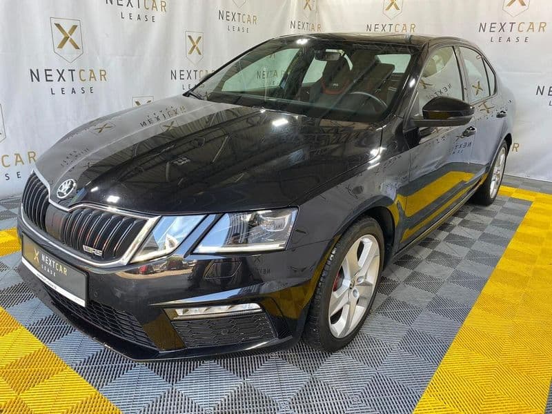 SKODA OCTAVIA 2.0 TDI 4×4 DSG RS