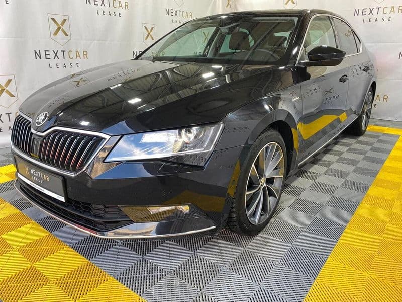 SKODA Superb 2.0 TDI DSG 4X4 Laurin & Klement