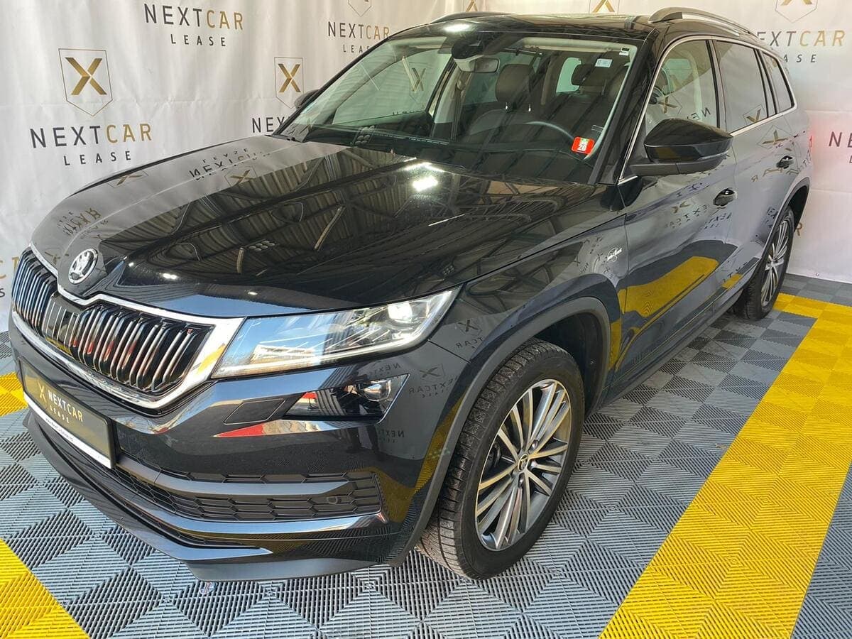 Skoda Kodiaq 2.0 TDI 4×4 Laurin&Klement