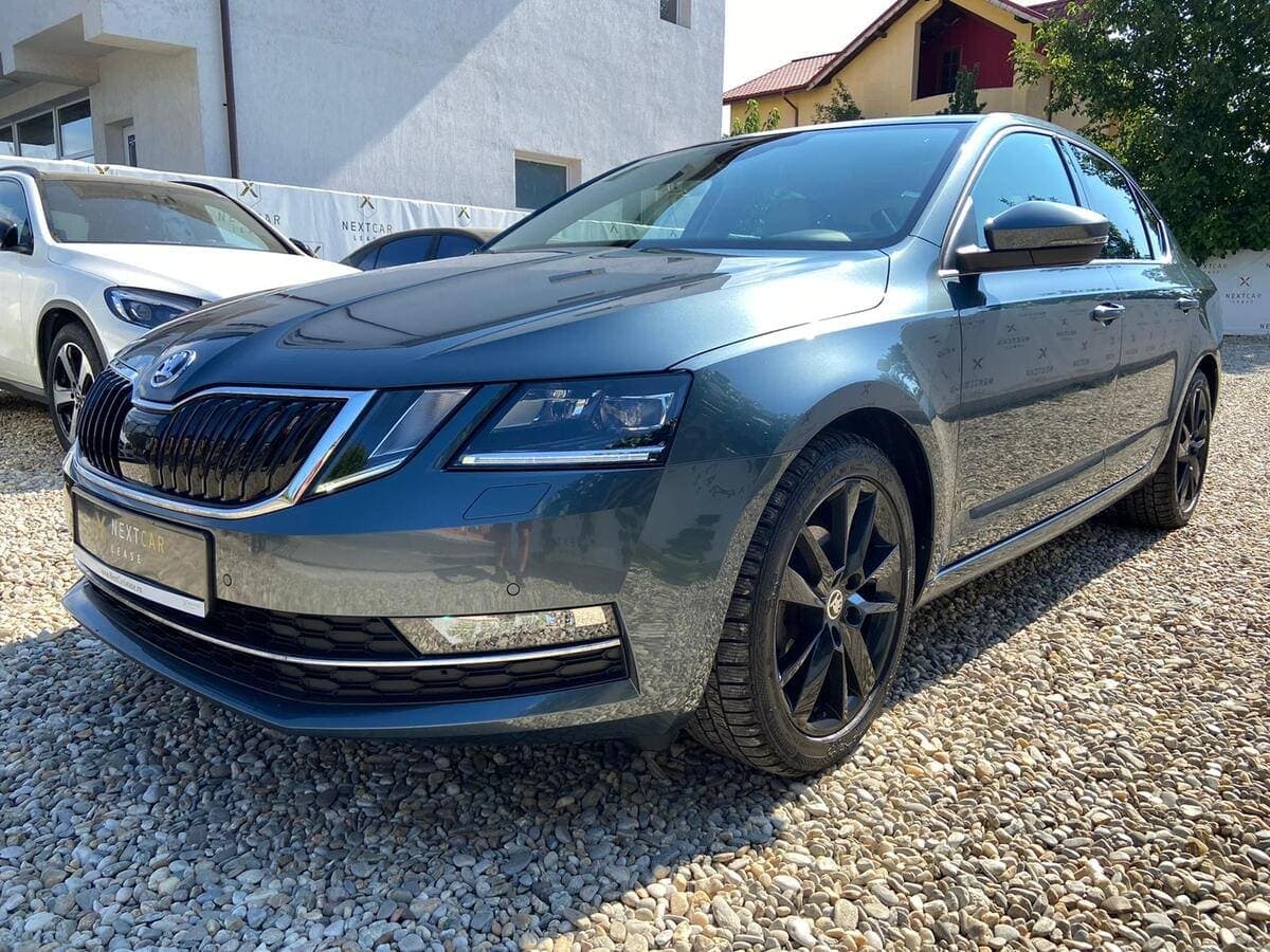 Skoda Octavia 1.6 TDI