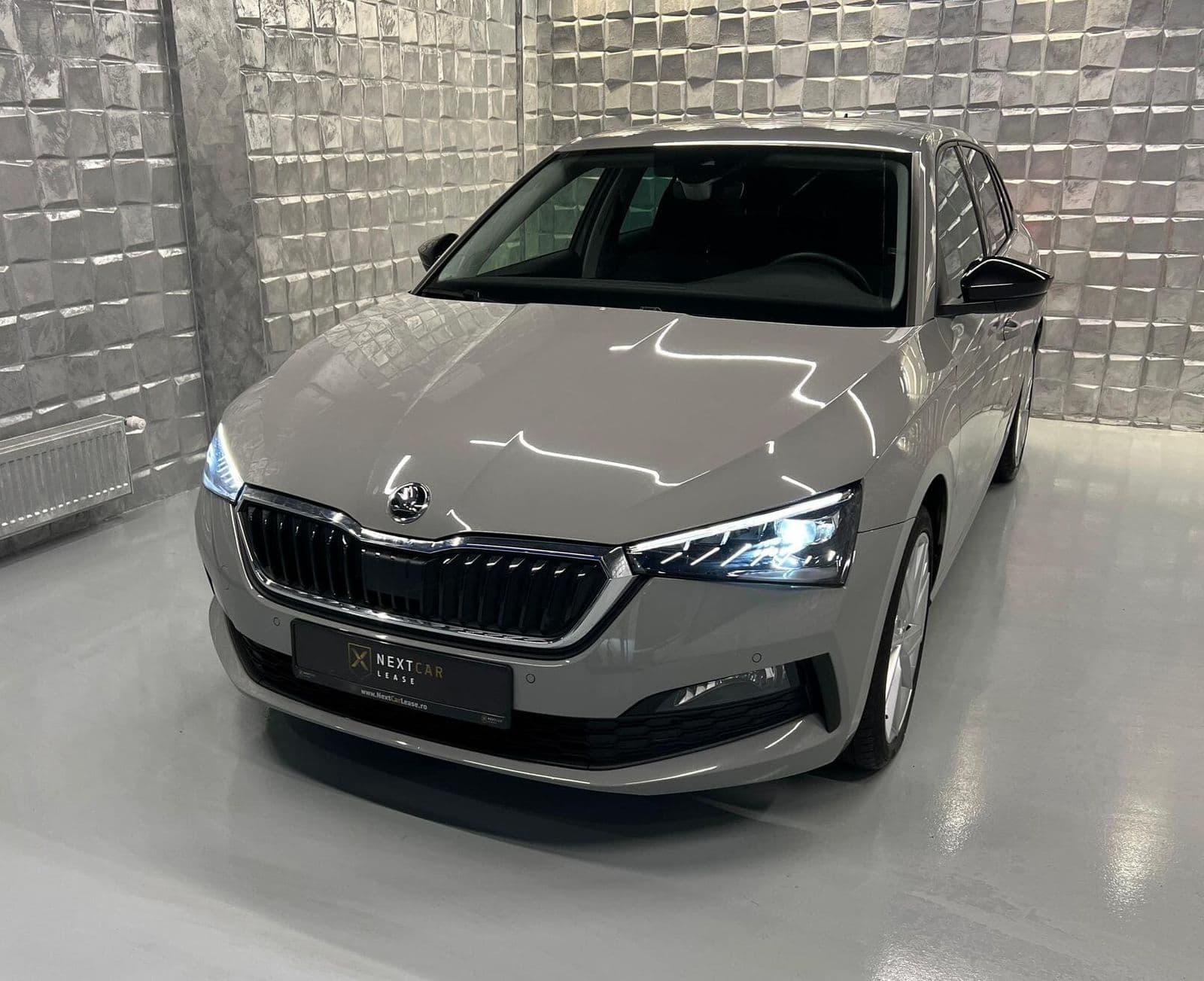 Skoda Scala 1.6 TDI DSG