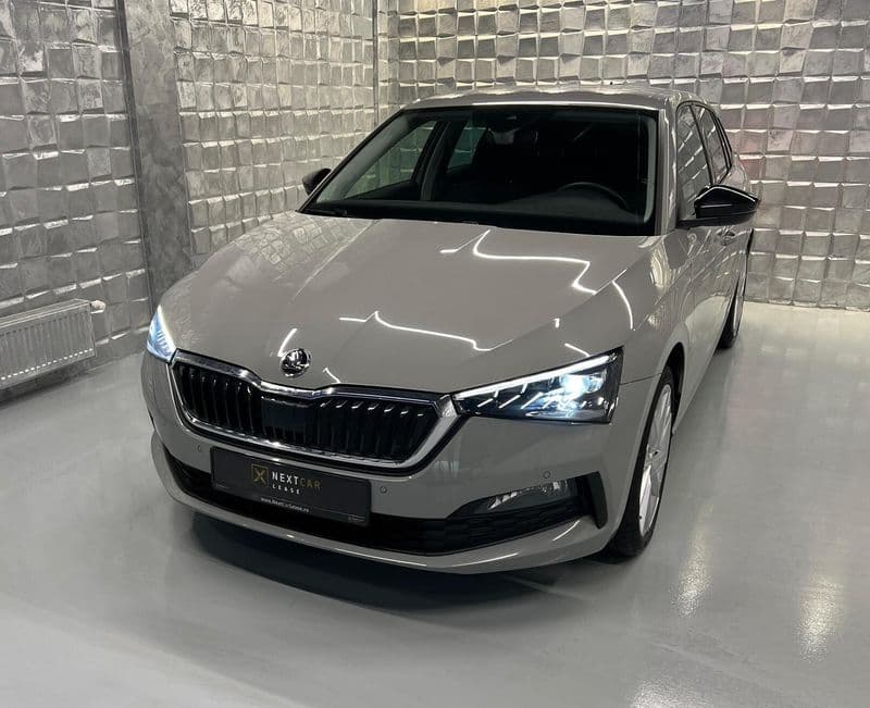 Skoda Scala 1.6 TDI DSG