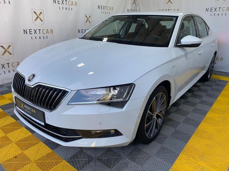 Skoda Superb 2.0 Tdi 140kw L&K 4×4 Dsg