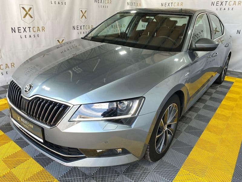 Skoda Superb 2.0 Tdi 140kw L&K 4×4 Dsg