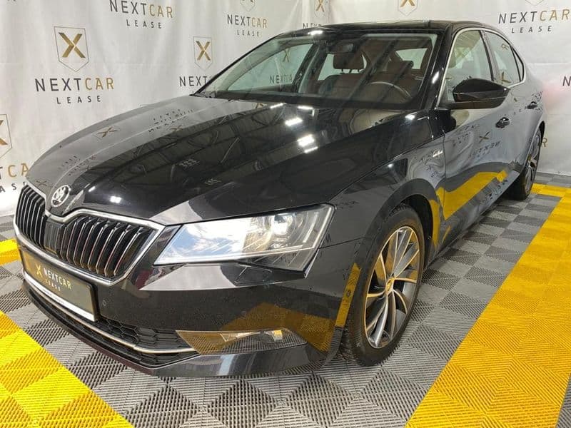 Skoda Superb 2.0 Tdi 140kw L&k 4×4