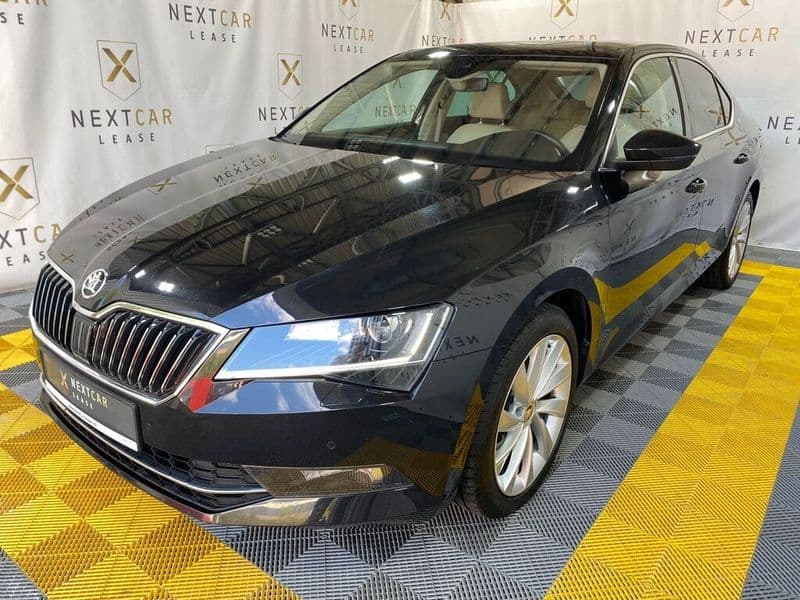 Skoda Superb Style 4×4