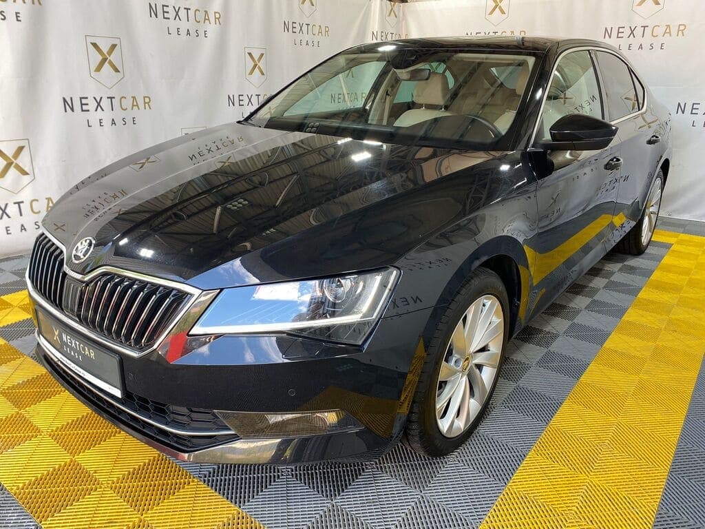 Skoda Superb Style 4×4