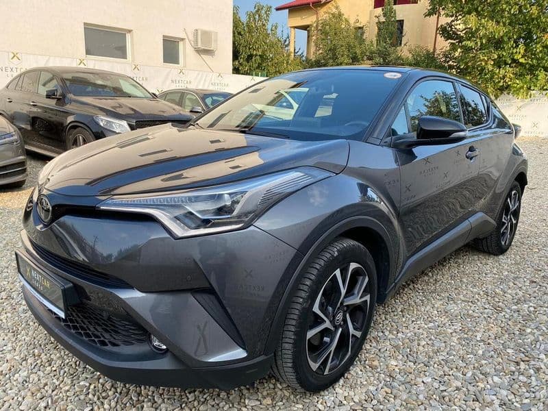 Toyota C-HR 1.2 Turbo