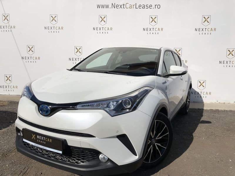 Toyota CH-R 1.8 Hybrid