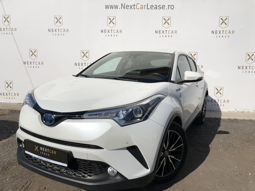 Toyota CH-R 1.8 Hybrid
