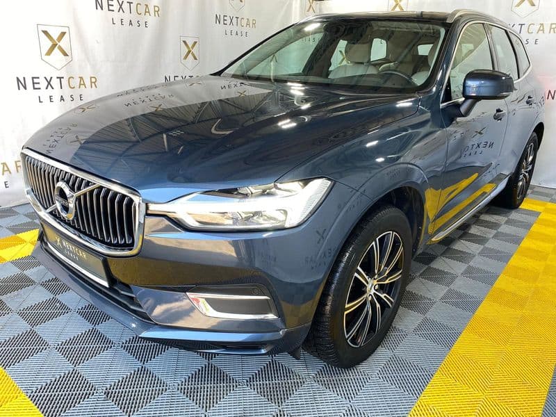 VOLVO XC60 2.0 D4 AWD INSCRIPTION GEARTRONIC