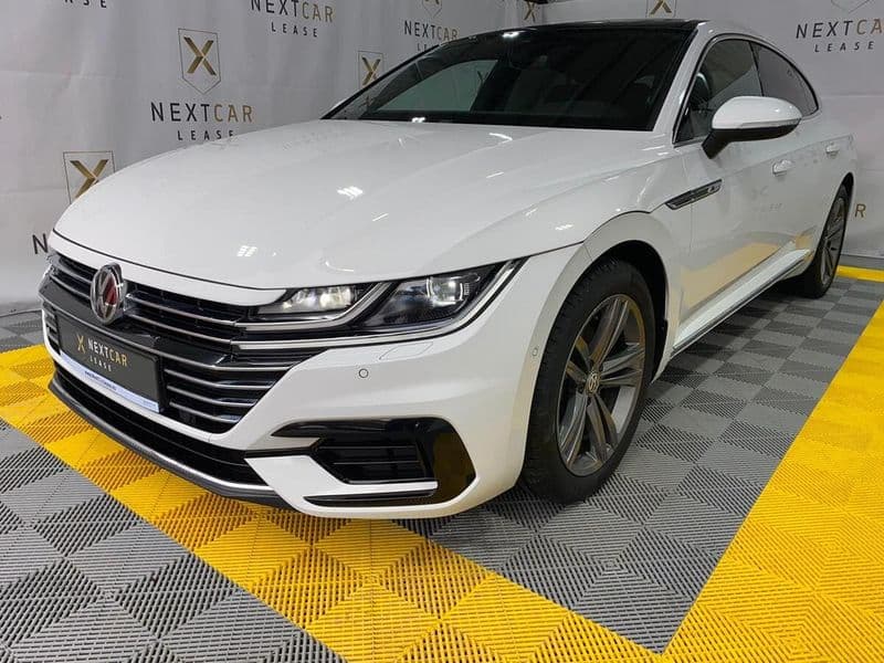VW Arteon 2.0 TDI DSG 4Motion R-Line