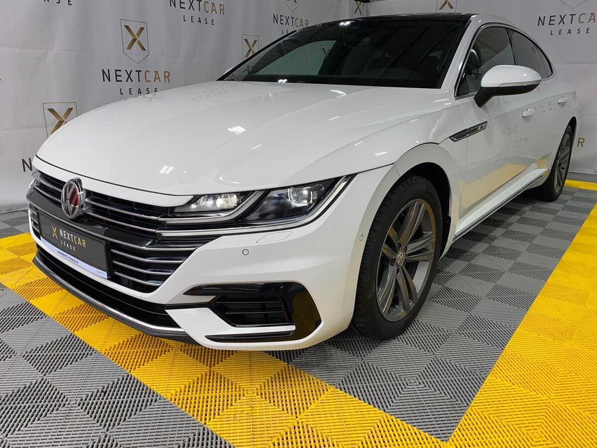 VW Arteon 2.0 TDI DSG 4Motion R-Line