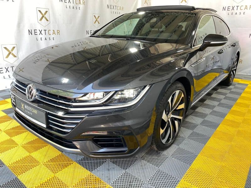 VW Arteon 2.0 TSI DSG 4Motion R-Line