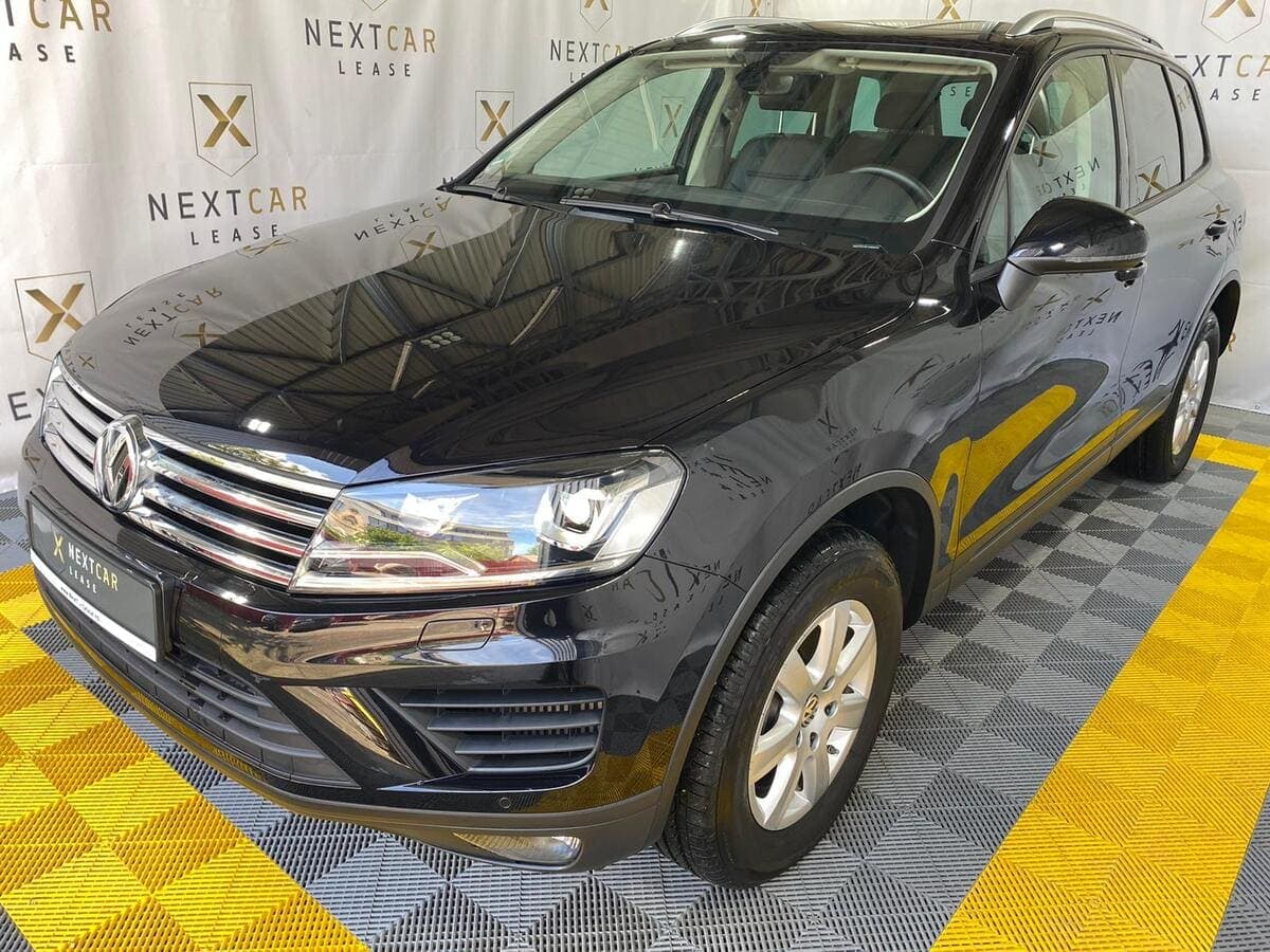VW Touareg 3.0 V6 TDI BMT