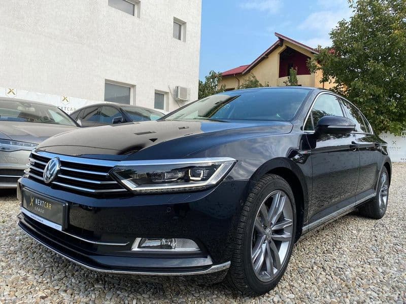 Volkswagen Passat 2.0 TDI
