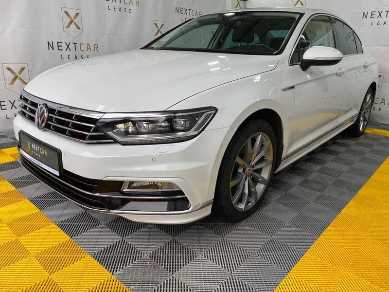 Volkswagen Passat 2.0 TDI DSG 4Motion Highline