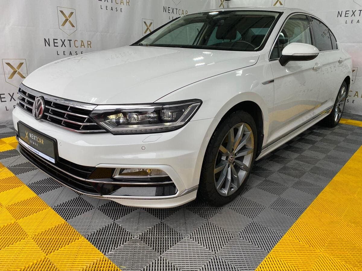 Volkswagen Passat 2.0 TDI DSG 4Motion Highline