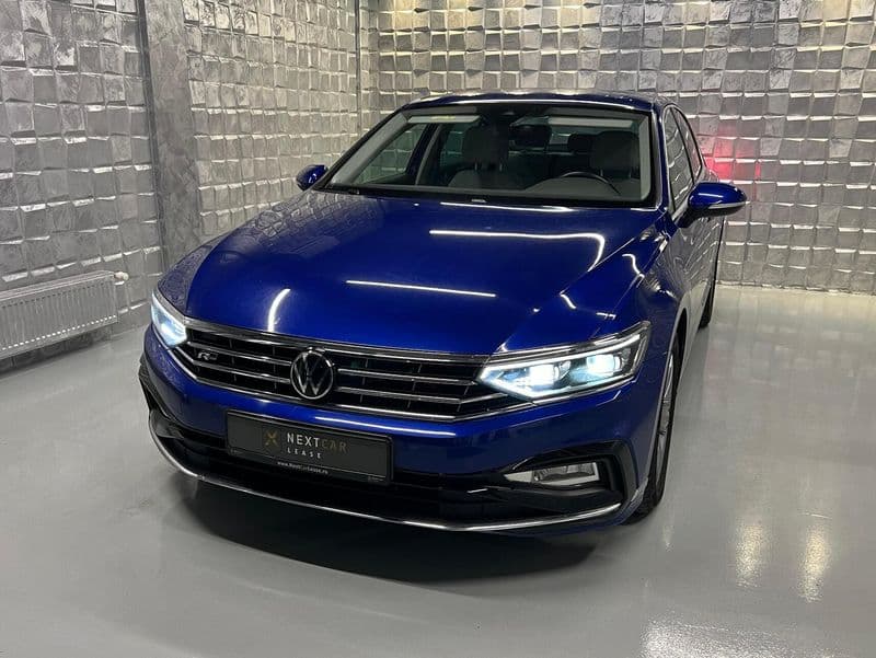 Volkswagen Passat 2.0 TDI DSG R-Line