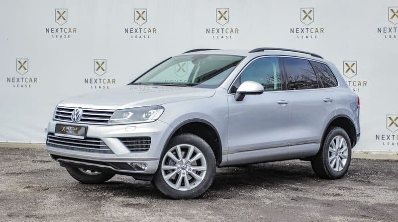 Volkswagen Touareg 3.0 TDI