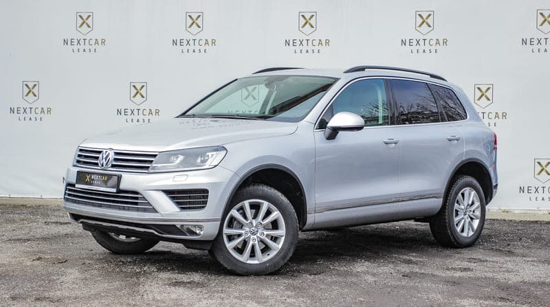 Volkswagen Touareg 3.0 TDI