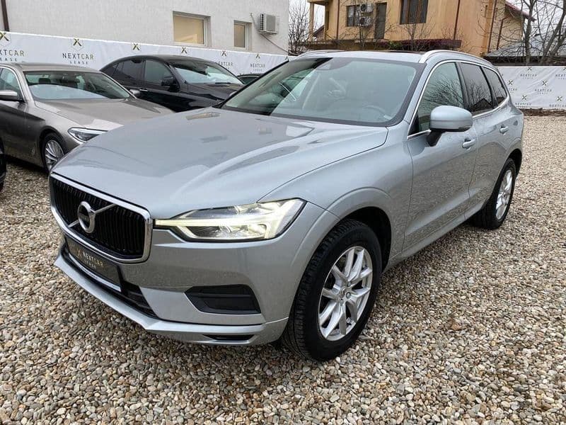 Volvo XC60 D4 AWD