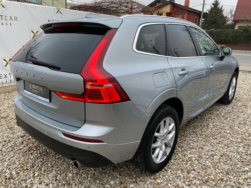 Volvo XC60 D4 AWD BUSINESS GEARTRONIC